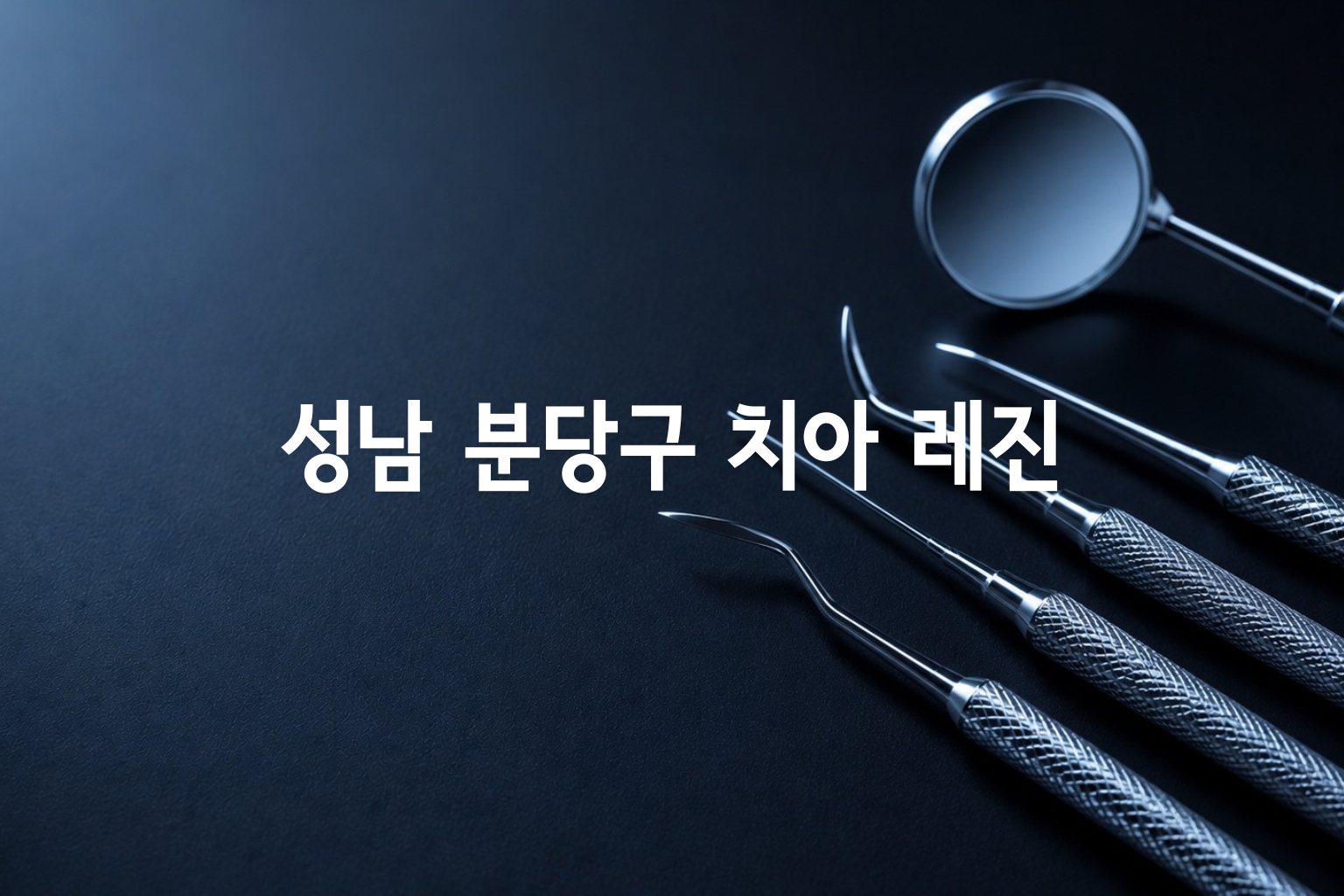 성남 분당구 치아 레진 가격 분석 — 10곳 병원별 비교·분포