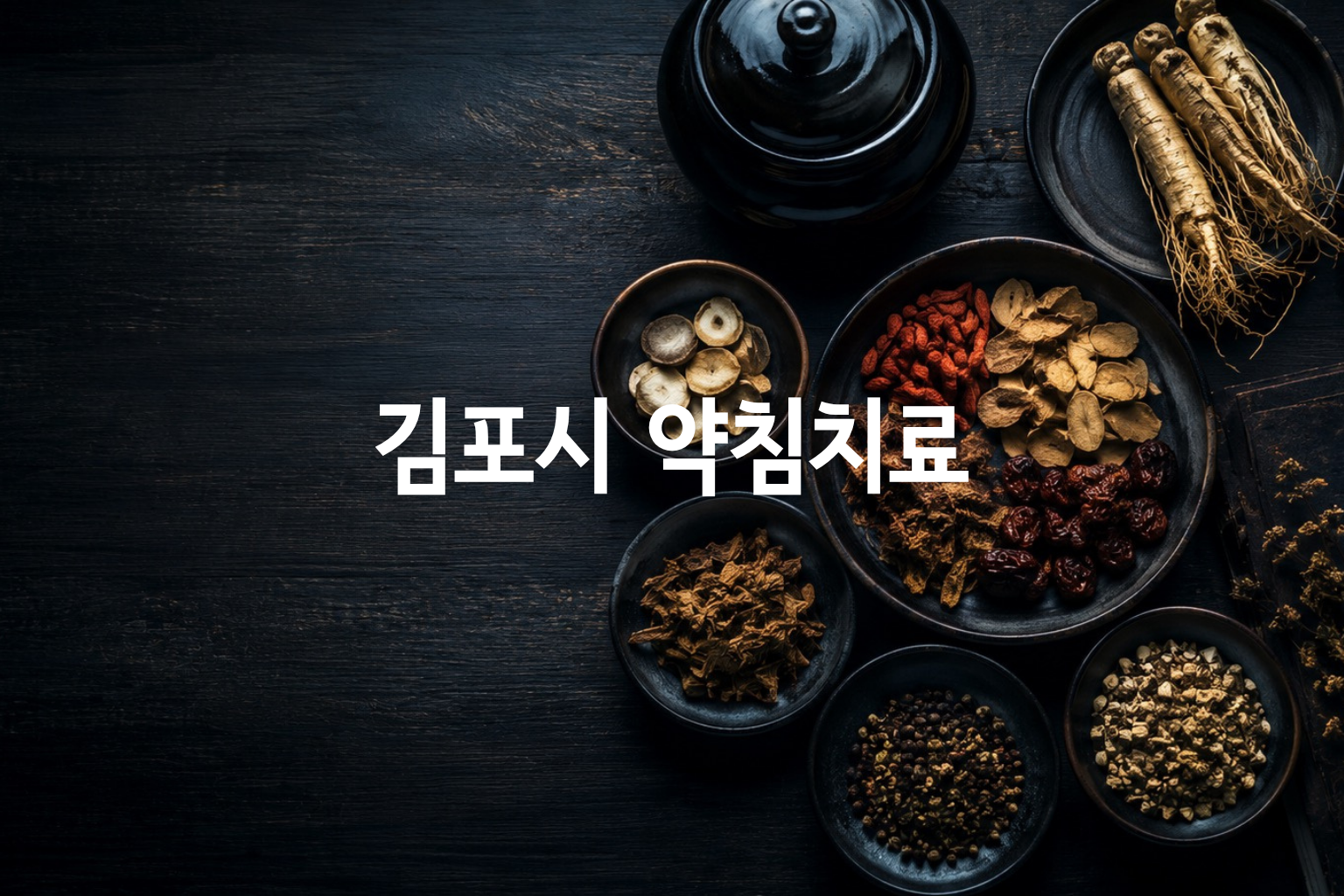 김포시 약침치료 가격 분석 — 11곳 병원별 비교·분포