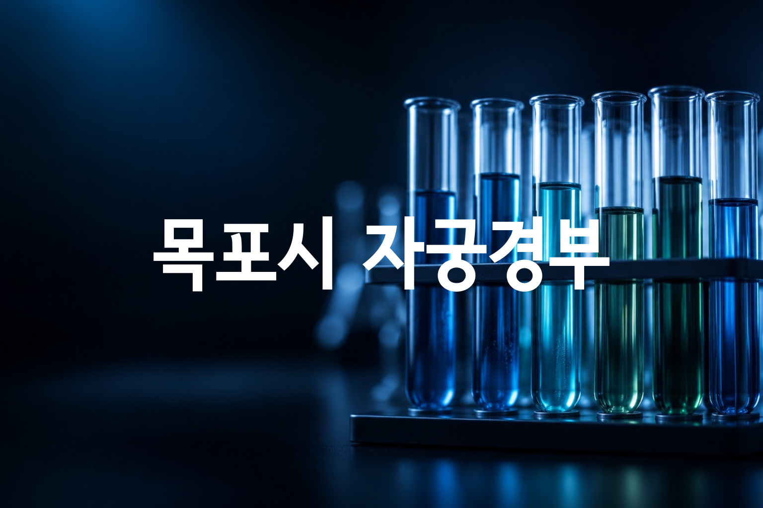 목포시 자궁경부 세포검사 가격 분석 — 6곳 병원별 비교·분포